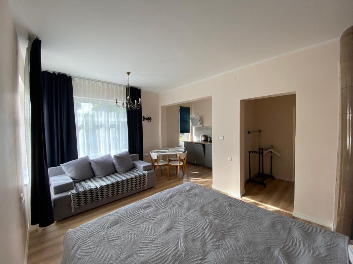 Vanapargi Apartments Pärnu Exterior foto