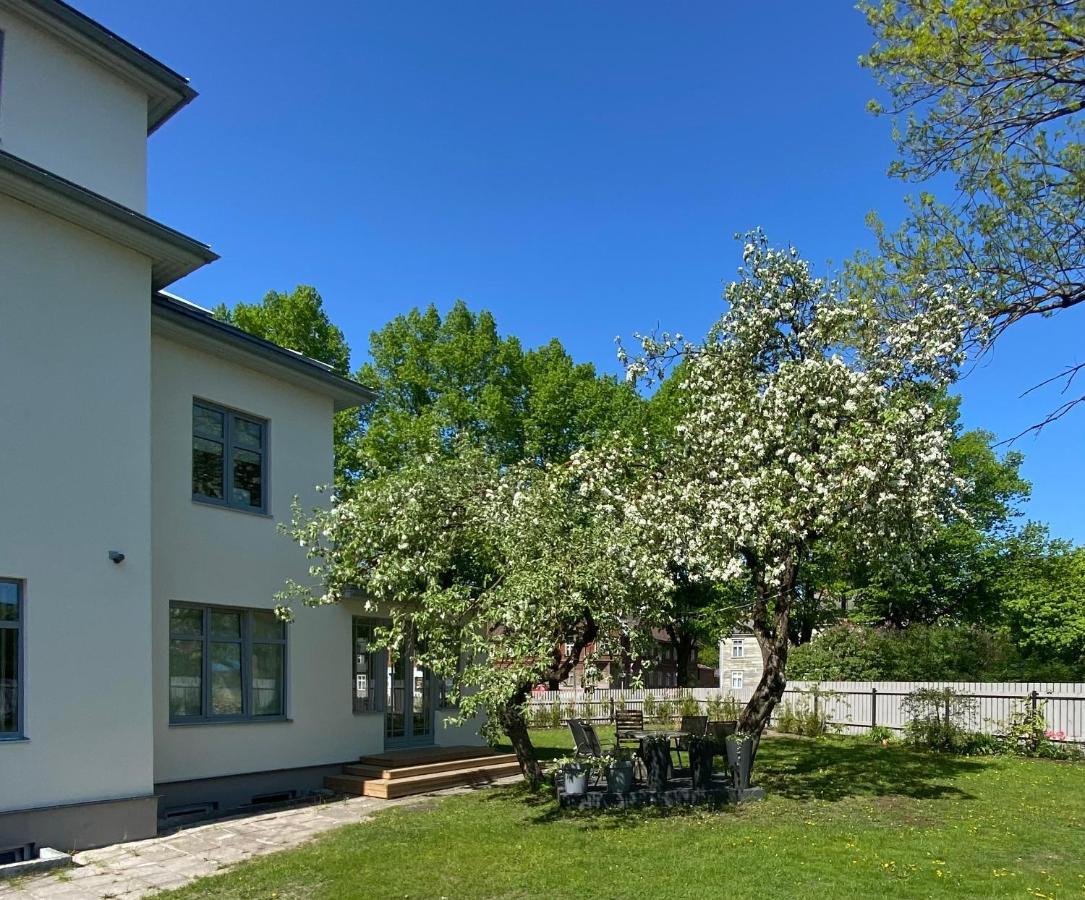 Vanapargi Apartments Pärnu Exterior foto